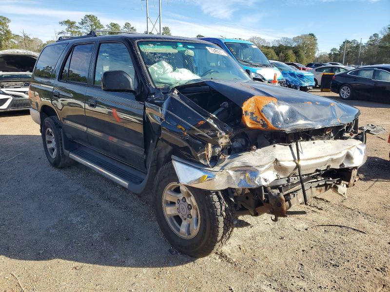 Photo 4 from auction – 2000 TOYOTA 4RUNNER SR with VIN JT3GN86RXY0177501