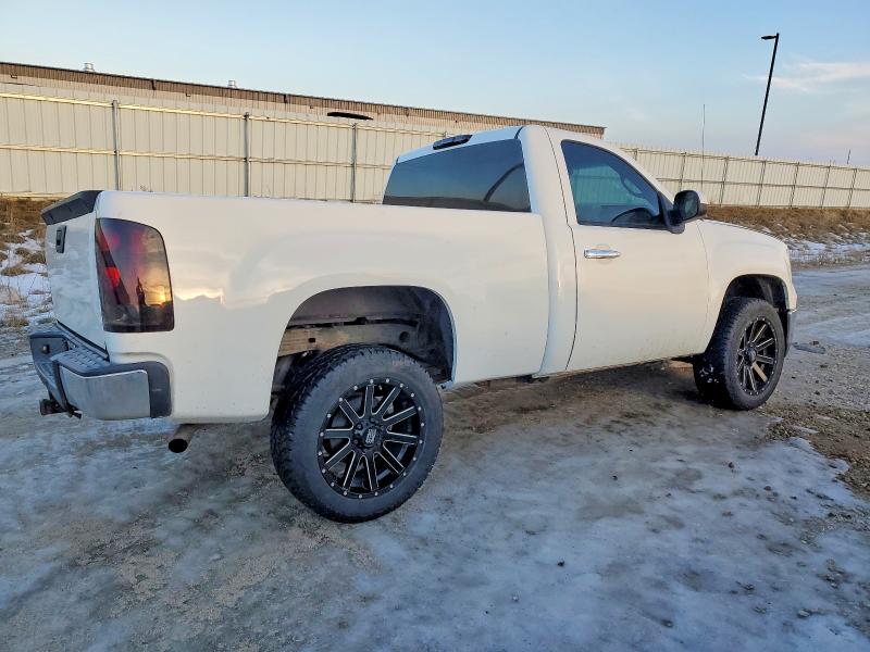 Photo 3 from auction – 2009 GMC SIERRA with VIN 1GTEK24C49Z239804