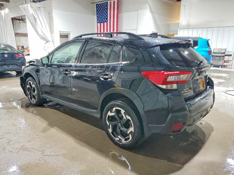 Photo 2 from auction – 2021 SUBARU CROSSTREK with VIN JF2GTHMC3M8669834