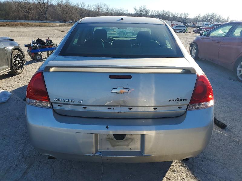 Photo 6 from auction – 2007 CHEV IMPALA with VIN 2G1WC58R479367963
