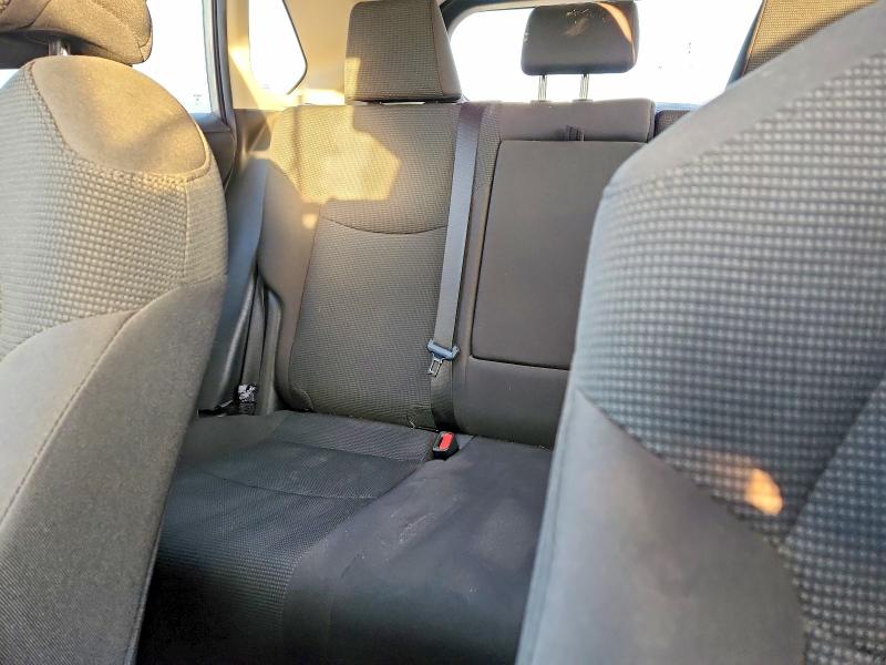 Photo 10 from auction – 2021 TOYOTA RAV4 LE with VIN 2T3F1RFVXMC161375