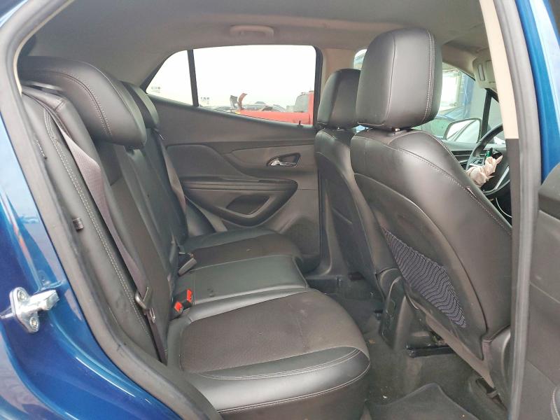 Photo 11 from auction – 2020 BUICK ENCORE PRE with VIN KL4CJASBXLB048834