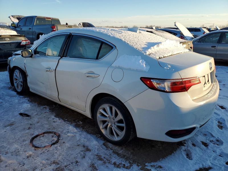 Photo 2 from auction – 2017 ACURA ILX with VIN 19UDE2F72HA006473