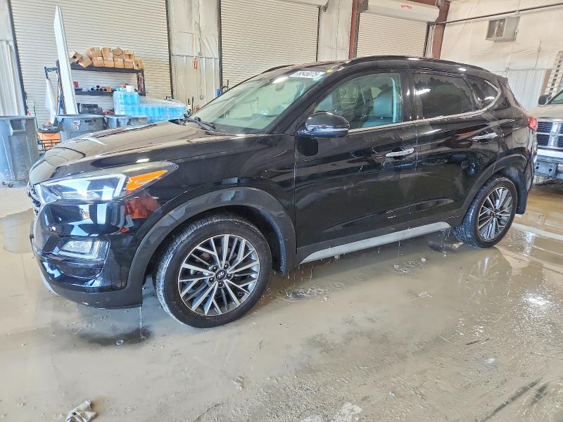 HYUNDAI TUCSON LIM 2020 with VIN KM8J3CAL7LU177708 - Photo from auction