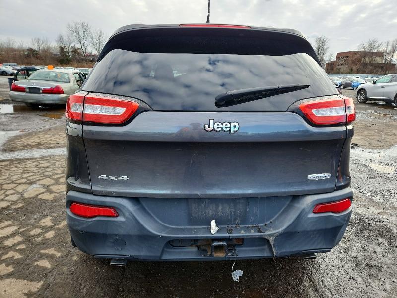 Photo 6 from auction – 2014 JEEP CHEROKEE L with VIN 1C4PJMCS8EW151608
