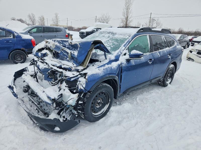SUBARU OUTBACK TO 2021 with VIN 4S4BTDEC8M3140453 - Photo from auction