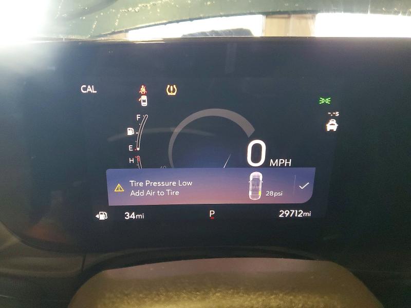 Photo 9 from auction – 2024 BUICK ENVISTA PR with VIN KL47LAE2XRB094857