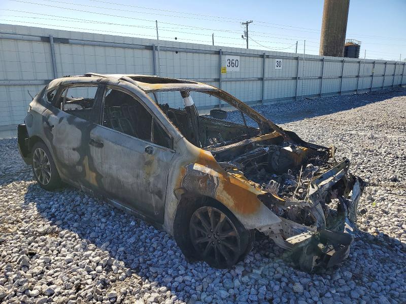 Photo 4 from auction – 2022 SUBARU IMPREZA with VIN 4S3GTAU69N3719554