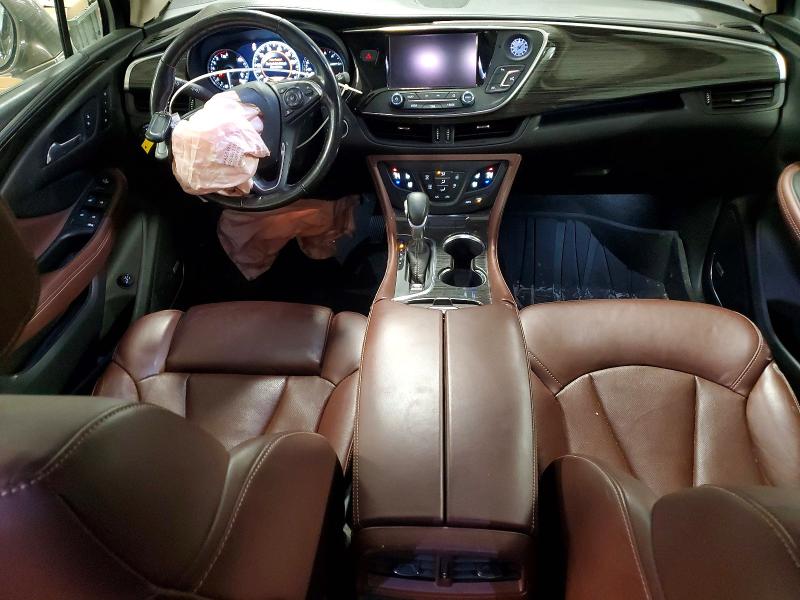 Photo 8 from auction – 2017 BUICK ENVISION P with VIN LRBFXFSX3HD197896