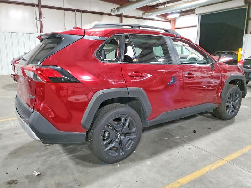 Photo 3 from auction – 2024 TOYOTA RAV4 ADVEN with VIN 2T3J1RFV8RW461609