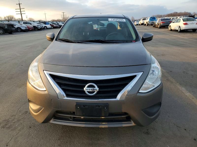 Photo 5 from auction – 2017 NISSAN VERSA S with VIN 3N1CN7AP4HK429331
