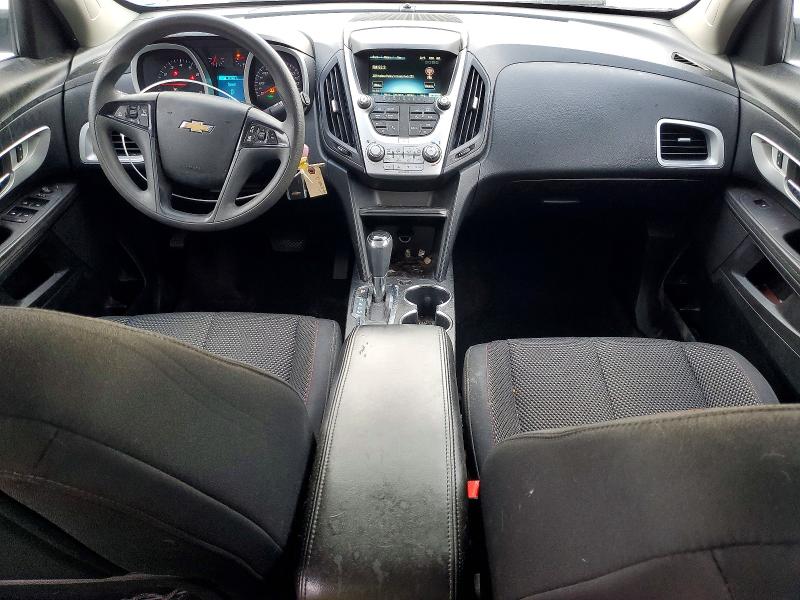 Photo 8 from auction – 2017 CHEVROLET EQUINOX LS with VIN 2GNALBEK6H1594747