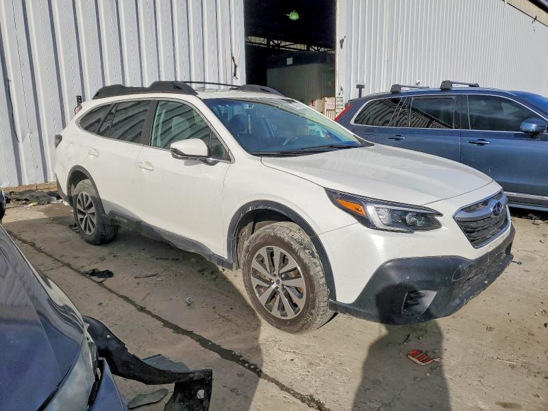 Photo 4 from auction – 2021 SUBARU OUTBACK PR with VIN 4S4BTAFC5M3175903