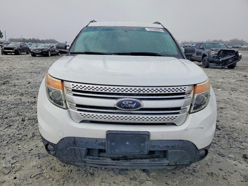 Photo 5 from auction – 2014 FORD EXPLORER X with VIN 1FM5K7D81EGB77109