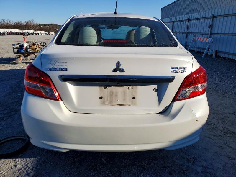 Photo 6 from auction – 2018 MITSUBISHI MIRAGE G4 with VIN ML32F3FJ8JHF15510