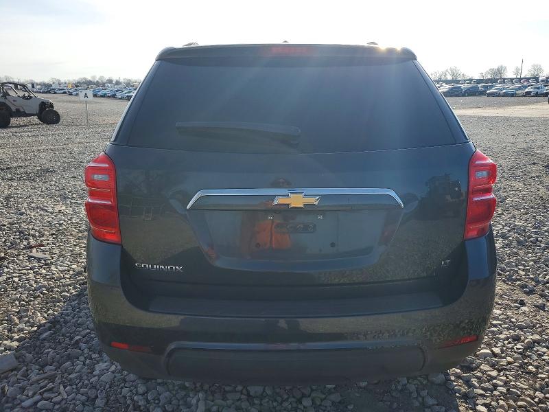 Photo 6 from auction – 2017 CHEVROLET EQUINOX LT with VIN 2GNALCEK0H1613265