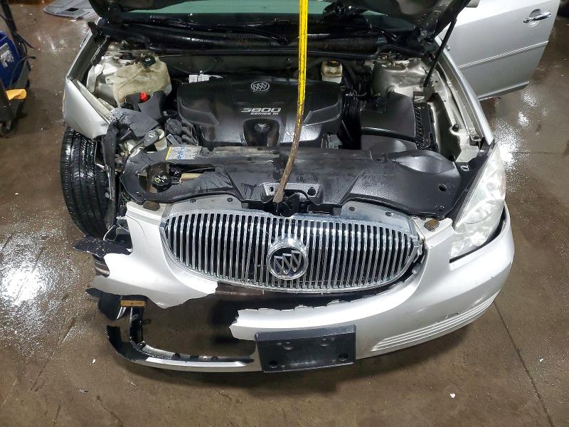 Photo 11 from auction – 2008 BUICK LUCERNE CX with VIN 1G4HD57268U135107