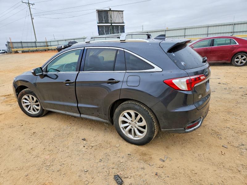 Photo 2 from auction – 2016 ACURA RDX TECHNO with VIN 5J8TB3H51GL002990