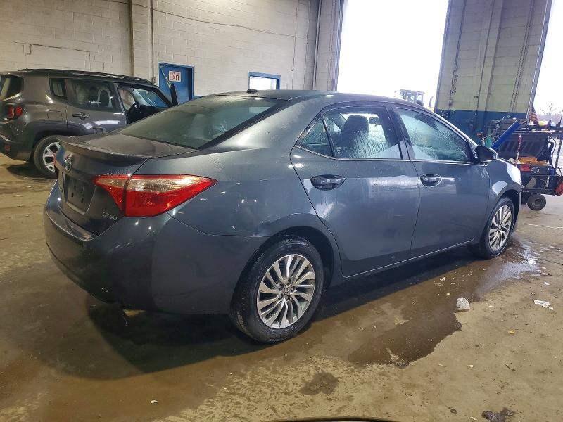 Photo 3 from auction – 2017 TOYOTA COROLLA with VIN 2T1BPRHE5HC747961