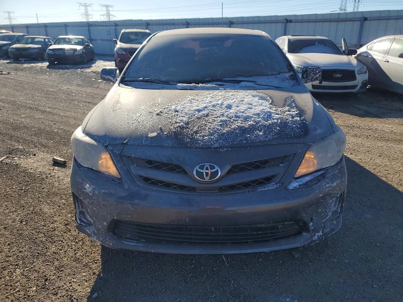 Photo 5 from auction – 2011 TOYOTA COROLLA BA with VIN JTDBU4EE3B9143225