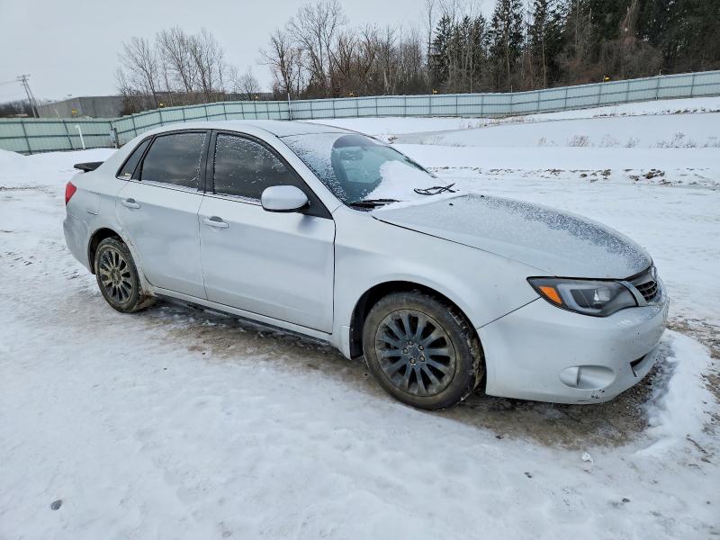 Photo 4 from auction – 2008 SUBARU IMPREZA 2. with VIN JF1GE616X8H512678