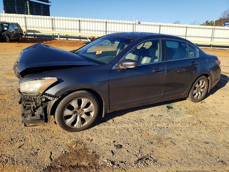 Photo 1 from auction – 2010 HONDA ACCORD with VIN 1HGCP2F89AA054251