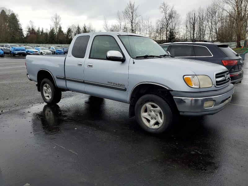 Photo 4 from auction – 2000 TOYOTA TUNDRA ACC with VIN 5TBBT4414YS125403