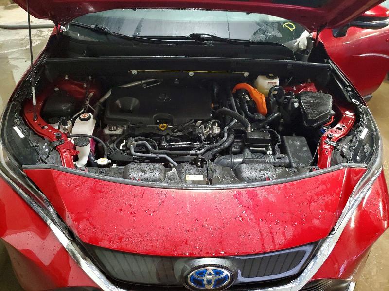 Photo 11 from auction – 2024 TOYOTA VENZA with VIN JTEAAAAH4RJ157030