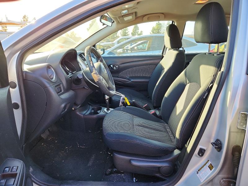 Photo 7 from auction – 2015 NISSAN VERSA S with VIN 3N1CN7AP2FL870589