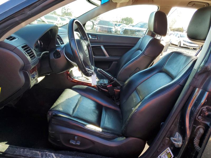 Photo 7 from auction – 2009 SUBARU OUTBACK 2. with VIN 4S4BP66C797315905