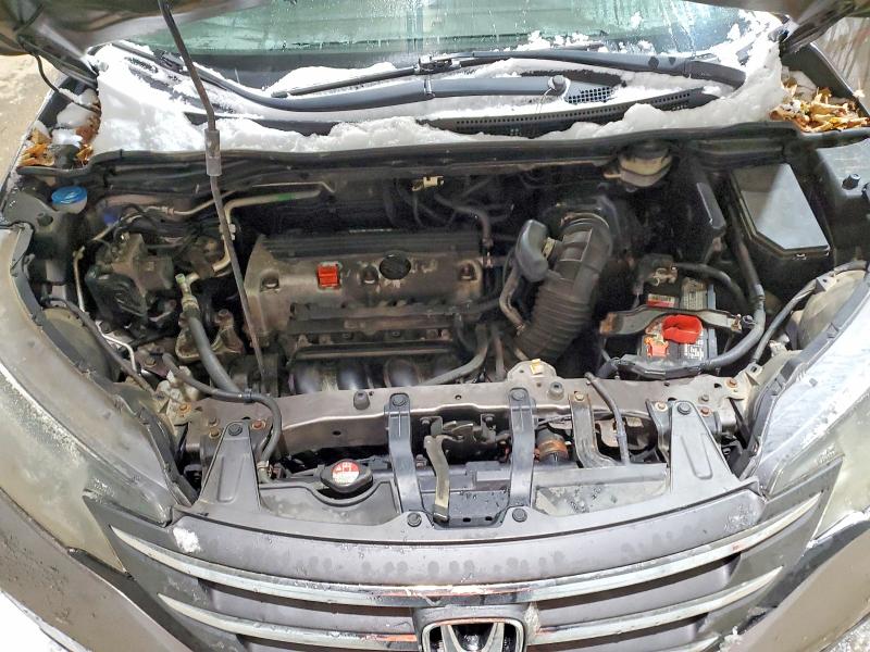 Photo 12 from auction – 2012 HONDA CR-V EXL with VIN 5J6RM4H78CL062327
