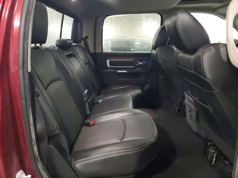Photo 10 from auction – 2017 RAM 1500 with VIN 1C6RR7NT2HS660654