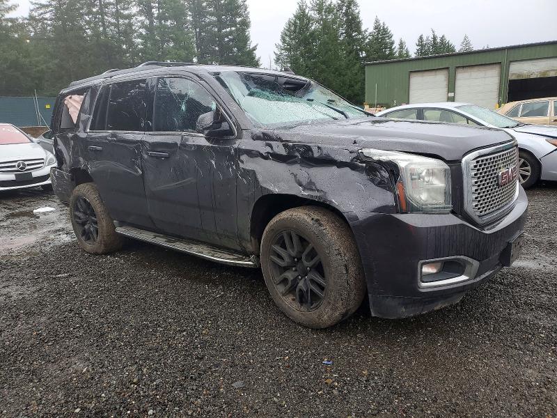 Photo 4 from auction – 2015 GMC YUKON with VIN 1GKS2BKC9FR575289