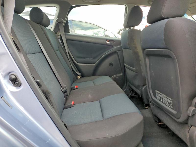 Photo 10 from auction – 2007 TOYOTA COROLLA MATRIX with VIN 2T1KR30E07C680557