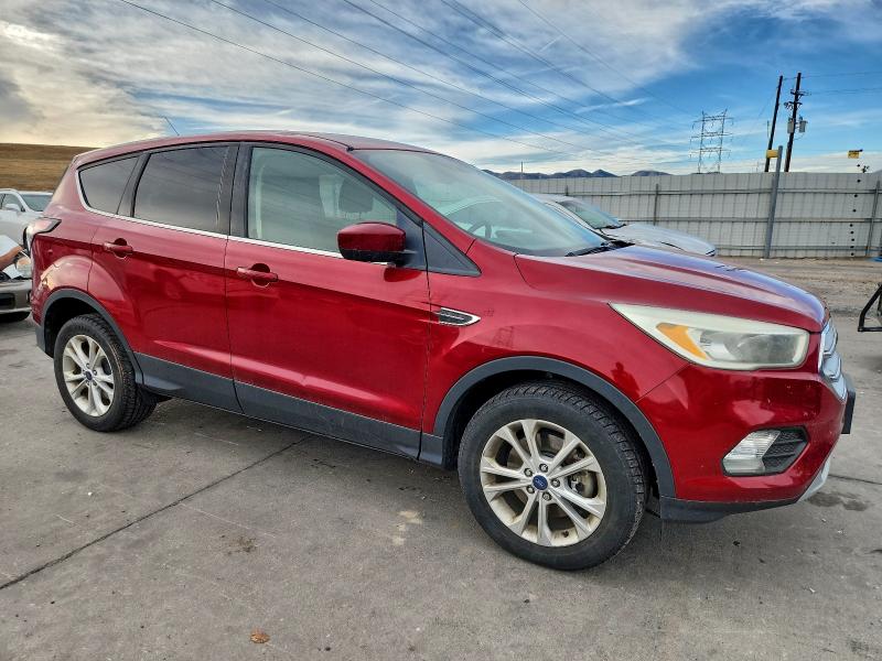 Photo 4 from auction – 2017 FORD ESCAPE SE with VIN 1FMCU9GD7HUD11228