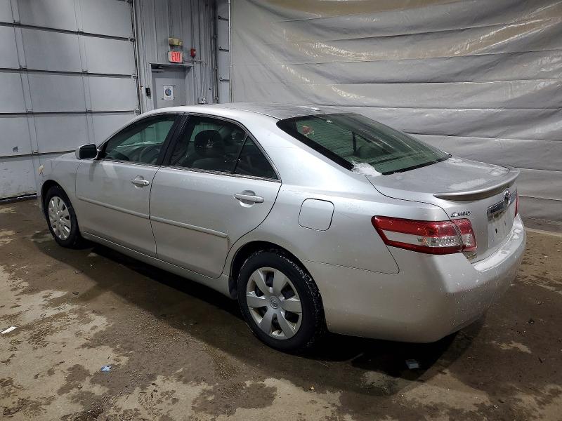 Photo 2 from auction – 2011 TOYOTA CAMRY BASE with VIN 4T1BF3EK7BU218169