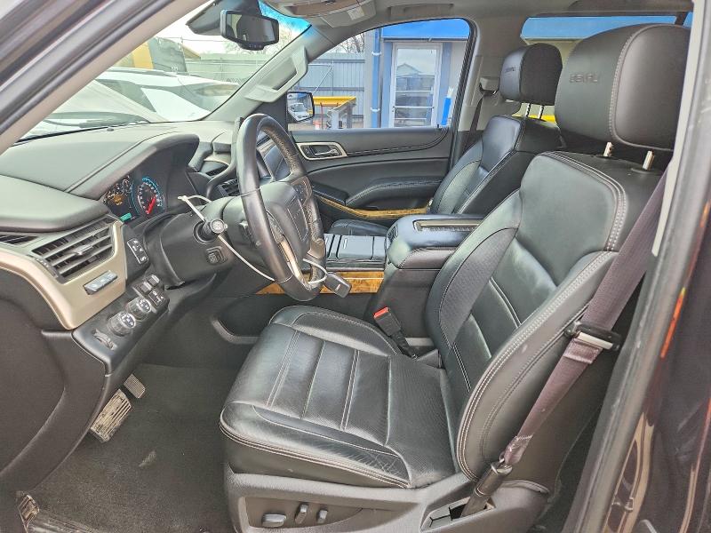 Photo 7 from auction – 2017 GMC YUKON DENA with VIN 1GKS2CKJ1HR305867