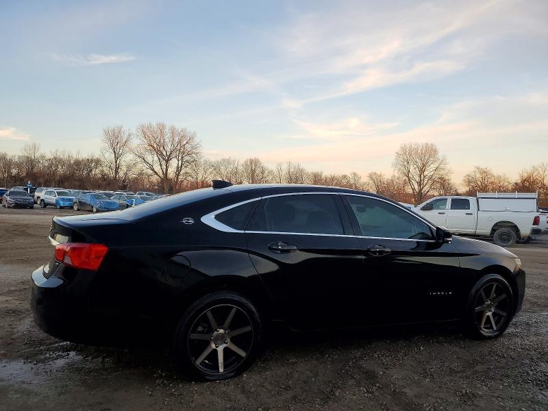 Photo 3 from auction – 2020 CHEVROLET IMPALA with VIN 1G11Z5S38LU105826