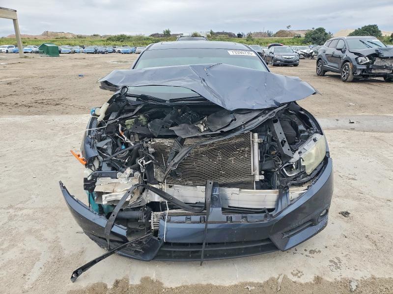 Photo 5 from auction – 2017 HONDA CIVIC EX with VIN 19XFC1F3XHE005704