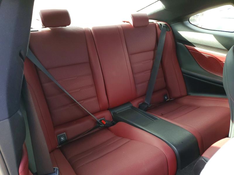 Photo 10 from auction – 2016 LEXUS RC 300 with VIN JTHSM5BC4G5000175