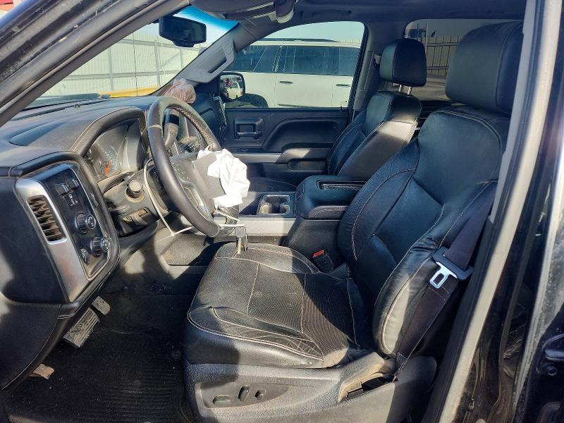 Foto 7 de la subasta – 2017 CHEVROLET SILVERADO con VIN 3GCUKSEC8HG485408