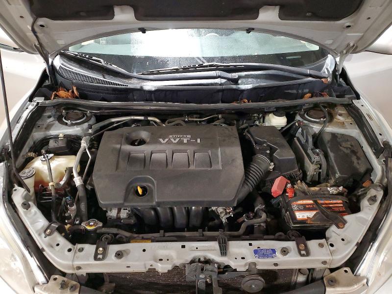 Photo 11 from auction – 2010 TOYOTA COROLLA MATRIX with VIN 2T1KU4EE2AC398957