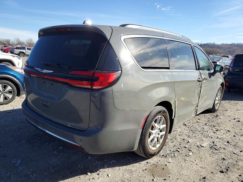 Foto 3 de la subasta – 2022 CHRYSLER PACIFICA T con VIN 2C4RC1BG5NR116872