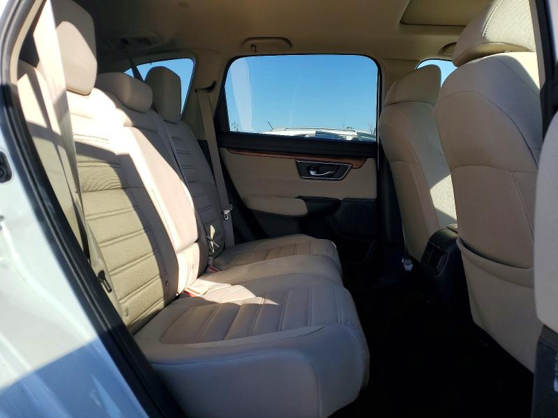 Photo 11 from auction – 2017 HONDA CR-V EX with VIN 2HKRW1H55HH519829