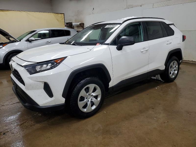Photo 1 from auction – 2020 TOYOTA RAV4 LE with VIN 2T3F1RFV9LC112652