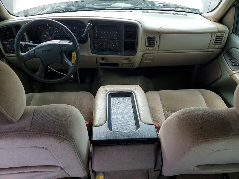 Photo 8 from auction – 2006 GMC NEW SIERRA with VIN 2GTEC13V261297702