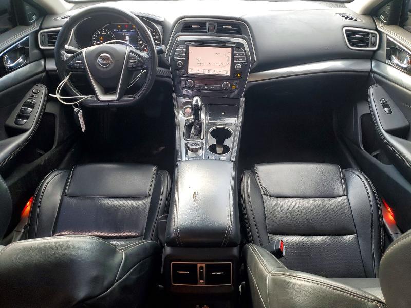 Photo 8 from auction – 2020 NISSAN MAXIMA with VIN 1N4AA6DVXLC373503