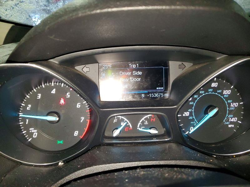 Photo 9 from auction – 2014 FORD ESCAPE SE with VIN 1FMCU9G99EUC70690