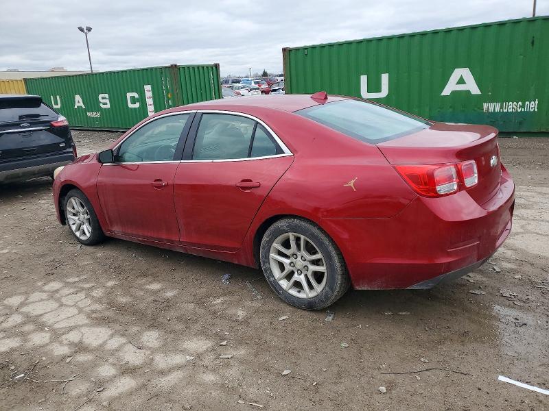 Photo 2 from auction – 2013 CHEVROLET MALIBU 1LT with VIN 1G11D5SR9DF124636