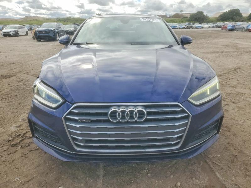 Photo 5 from auction – 2019 AUDI A5 with VIN WAUENCF53KA071831